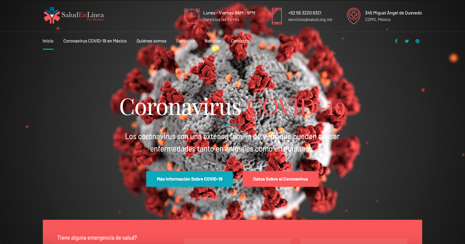 desarrollo web freelance mexico